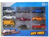 Samochody i pojazdy dla dzieci - Maisto Zestaw Resoraków 9szt 11077 - miniaturka - grafika 1