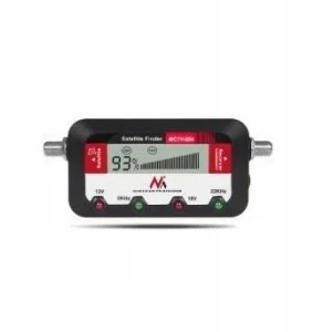 Cyfrowy Miernik Sygnału Satelitarnego Finder LCD - Akcesoria TV-SAT - miniaturka - grafika 13