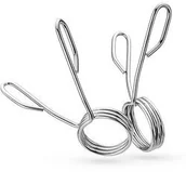 Gryfy - Gymtek Zaciski sprężynowe do gryfu 50mm 2szt. Gymtek - miniaturka - grafika 1