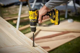 Stanley SFMCD721B 18V - Wiertarko-wkrętarki akumulatorowe Stanley SFMCD721B 18V - Wiertarko-wkrętarki akumulatorowe - miniaturka - grafika 8