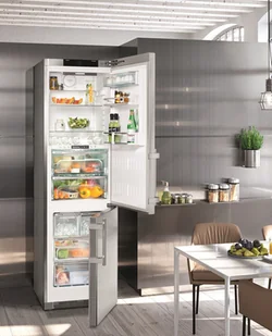 Lodówka Liebherr CBNies 4878 Premium - Lodówki Lodówka Liebherr CBNies 4878 Premium - Lodówki - miniaturka - grafika 4