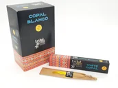 Kadzidła i dodatki - Kadzidełka TRIBAL SOUL biały kopal - 15g tribalsoul02 - miniaturka - grafika 1