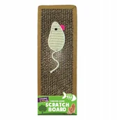 Drapaki dla kotów - Drapak tekturowy dla kota - miniaturka - grafika 1