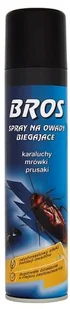 Bros Spray Na Owady Biegające 300 Ml - Zwalczanie i odstraszanie szkodników - miniaturka - grafika 2