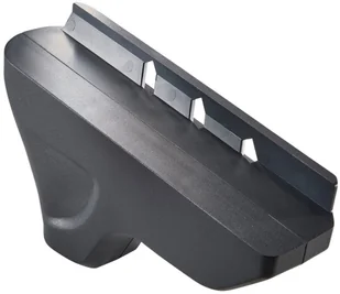 wolfcraft GmbH wolfcraft Strug z potrójnym ostrzem do krawędzi, czarny, 4009000 - Strugi ręczne - miniaturka - grafika 6