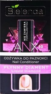 Bielenda Odżywka do paznokci Płynny diament - Liquid Diamond Nail Conditioner Odżywka do paznokci Płynny diament - Liquid Diamond Nail Conditioner - Odżywki do paznokci - miniaturka - grafika 5