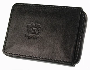 MARCO (PL) Etui Na Karty Dokumenty MARCO (PL) Wizytownik Skura Naturalna Licowa A13s - Etui na dokumenty i karty - miniaturka - grafika 2