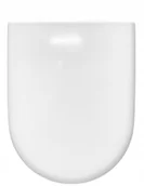 Deski sedesowe - Cersanit Deska Wc Do Capri Zawias Metalowy - miniaturka - grafika 1