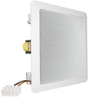 Głośniki i kolumny - Visaton 50154 głośnik DL 18/2 SQ 100 V + 8 omów Biały VS-DL18/2SQ - miniaturka - grafika 1