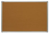 Tablice i flipcharty - 2x3 Tablica korkowa ECO BOARDS alu. 200x100cm - miniaturka - grafika 1