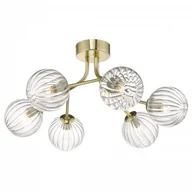 Lampy sufitowe - Dar Lighting Yiska Sufitowa Dar Lighting YIS6435 - miniaturka - grafika 1