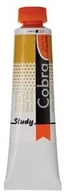 Farby i media malarskie - Talens Corba, farba wodno-olejna, 40 ml, Żółta ochra 227 - miniaturka - grafika 1