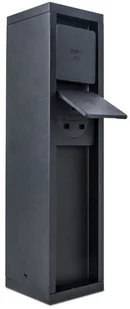 Eco-Light Kolumna gniazd Mains, 2 złącza, maks. 3 500 W - Gniazdka elektryczne - miniaturka - grafika 3