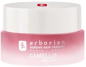 Maseczki do twarzy - ERBORIAN Camellia Mask for Lips - Maseczka do ust - miniaturka - grafika 1