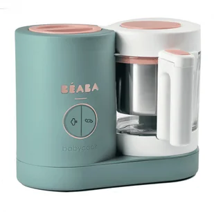 Beaba Babycook Neo - Eucalyptus - Beaba 912732 - Akcesoria do karmienia - miniaturka - grafika 4