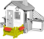 Place zabaw - Smoby Ogródek do domku Smoby Neo Jura 810904 - miniaturka - grafika 1
