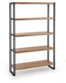 Regały - Halmar Regał Bolivar REG-2 z 4 półkami 5862 - miniaturka - grafika 1