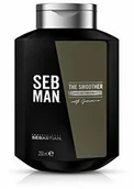 Odżywki do włosów - Sebastian Professional Seb Man The Smoother  odżywka nawilżająca - miniaturka - grafika 1