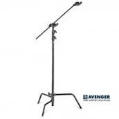 Statywy i uchwyty do lamp - Avenger Statyw oświetleniowy z ramieniem A2030DCBKIT A2030DCBKIT - miniaturka - grafika 1