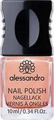 Lakiery do paznokci - Alessandro Lakier do paznokci 911 satynowy różowy, 10 ml - miniaturka - grafika 1