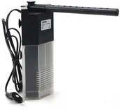 Filtry akwariowe i akcesoria - SunSun SunSun Corner Filter - filtr wewnętrzny narożny 250l/h SunSun Filtr JP-092 - miniaturka - grafika 1