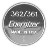 Energizer Bateria SR362/361 7638900950038 - Baterie i akcesoria - miniaturka - grafika 2