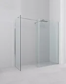Kabiny prysznicowe - Massi kabina Walk in Pro System 90x170cm MSKP-A1021-90X170 MSKP-A1021-90X170 - miniaturka - grafika 1