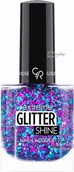 Lakiery do paznokci - Golden Rose Extreme Glitter Shine Nail Lacquer - Lakier do paznokci - 206 GOLSBL20 - miniaturka - grafika 1