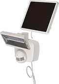 Oświetlenie warsztatowe - Brennenstuhl Solar SOL reflektor LED 800 IP44 z czujnikiem ruchu na podczerwień-biały 1170850010 1170850010 - miniaturka - grafika 1