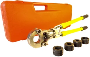 Praska Prasa Zaciskarka Do Rur Pex / Al / Pex Pro - Akcesoria hydrauliczne - miniaturka - grafika 4