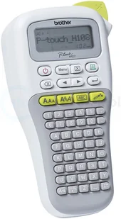 Brother PT-H108G - Drukarki kart i etykiet - miniaturka - grafika 5