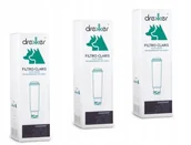 Akcesoria i części do robotów kuchennych - 3x Filtr zamiennik do Nivona Nirf 700 do ekspresów - miniaturka - grafika 1