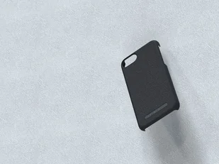 Nordic Elements Nordic Elements Original Idun - Etui iPhone 8 / 7 / 6s / 6 (Dark Grey) E20205 - Etui i futerały do telefonów - miniaturka - grafika 3