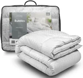 Kołdry - WEBHIDDENBRAND WEBHIDDENBRAND kołdra całoroczna przeszywana BUBBLES 140x200 cm z subtelnym wzorem - miniaturka - grafika 1