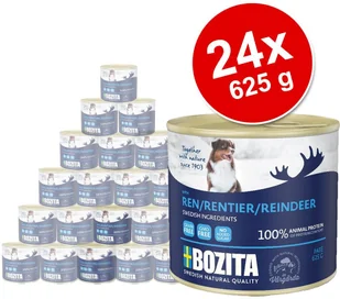 Bozita Pate 6 x 625 g Jagnięcina - Mokra karma dla psów - miniaturka - grafika 2