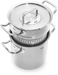 Fissler Garnek z wkł do got.na parze 20cm OPC 2 084-108-20-000/0 - Garnki - miniaturka - grafika 2