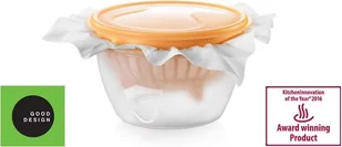 Tescoma Zestaw do domowego serka Della Casa 643120 - Pozostałe akcesoria kuchenne - miniaturka - grafika 2