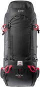 Plecaki - Hi-Tec Plecak turystyczny ROCK 65 38377-BLK/H R RED - miniaturka - grafika 1