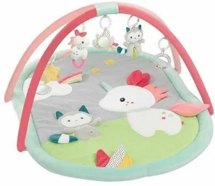 BabyFehn Mata edukacyjna Aiko i Yuki - Maty edukacyjne - miniaturka - grafika 2