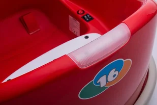 LEAN CARS Pojazd Na Akumulator XMX621 Czerwony LT-9790-0 - Pojazdy elektryczne dla dzieci - miniaturka - grafika 10