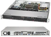 Obudowy serwerowe - Supermicro Obudowa serwerowa CSE-813MFTQC-350CB2 CSE-813MFTQC-350CB2 - miniaturka - grafika 1