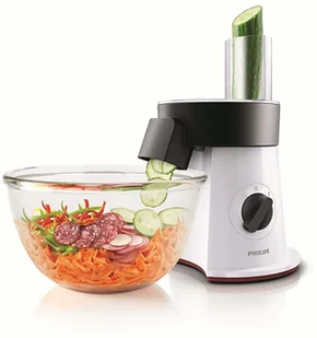 Philips SaladMaker HR1388/80 - Szatkownice - miniaturka - grafika 5