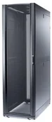 Szafy rack - APC Szafa jednosekcyjna AR3300 (42U; 1991mm / 600mm / 1200 mm; do szaf 19", stojąca; Otwierane, Szklane; kolor czarny) - miniaturka - grafika 1