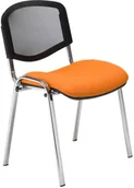Fotele i krzesła biurowe - Nowy Styl Krzesło Iso Ergo Mesh 3659 - miniaturka - grafika 1