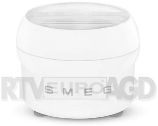 Smeg SMIC02 - Pojemnik na lody do akcesorium SMIC01 SMIC02 - Akcesoria i części do robotów kuchennych - miniaturka - grafika 2