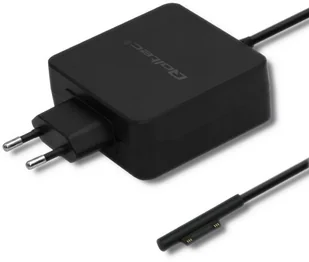 Qoltec Zasilacz sieciowy do Microsoft Surface Pro 5/6 60W 15V 4A 51755 - Zasilacze do laptopów - miniaturka - grafika 2