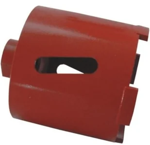 Dedra Koronka wiertła 92x75mm diamentowa H1240 H1240 - Otwornice - miniaturka - grafika 2