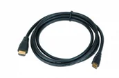 Kable - Kabel HDMI - mini HDMI (A-C) V1.4 3 m CC-HDMI4C-10 - miniaturka - grafika 1