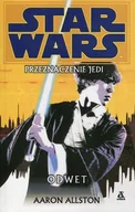 Fantasy - Allston Aaron Star Wars Przeznaczenie Jedi Odwet - miniaturka - grafika 1