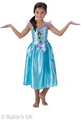 Stroje karnawałowe - Disney fairtytale Jasmin antypleśniowe Princess kostium dziecięcy, Original - miniaturka - grafika 1